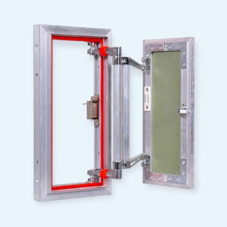 АТР 20х40 Евроформат Нажимной люк под плитку